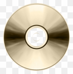 Gold Cd - Gold Cd Psd Emoji,Cd Emoji