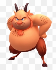 Philoctetes Disney Wiki Fandom - Fictional Character Emoji,Honey Pig And Tiger Emoji