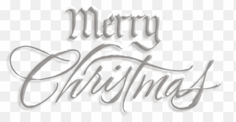 Download Letter Text Christmas Merry Writing Transparent - White Merry Christmas Png Text Emoji,Merry Christmas Emoticons Free