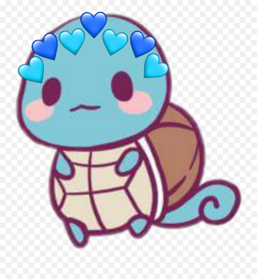 Squirtlesquad Sticker - Dot Emoji,Squirtle Squad Emoji