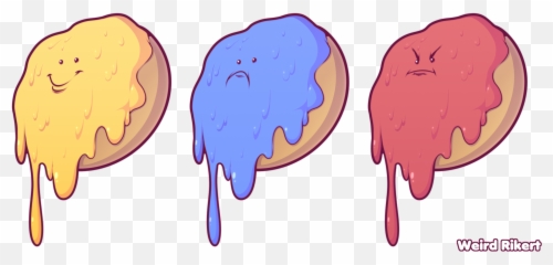 Graphics Weird Rikert - Language Emoji,Emotion Graphic