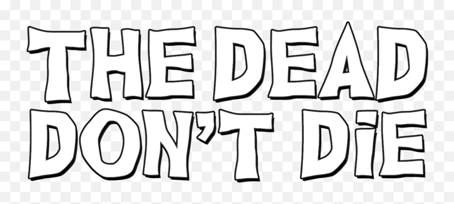 The Dead Donu0027t Die Netflix - Dot Emoji,Nine Emotions Navarasa