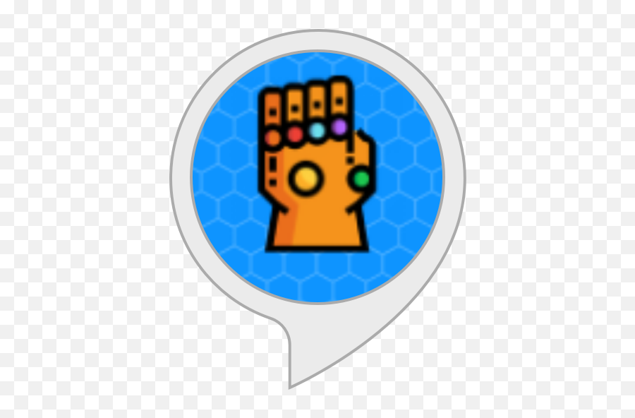 Amazoncom Infinity Game Alexa Skills - Dot Emoji,Emoticon For Infinity