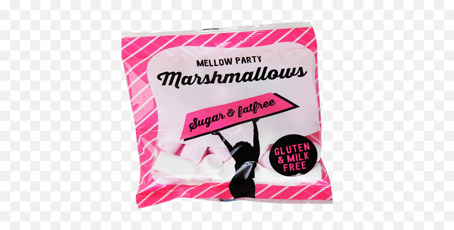 Marshmallows Mellow Party Sugar - Pianki Bezglutenowe Emoji,Emoticons Mellow