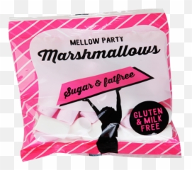 Marshmallows Mellow Party Sugar - Pianki Bezglutenowe Emoji,Emoticons Mellow