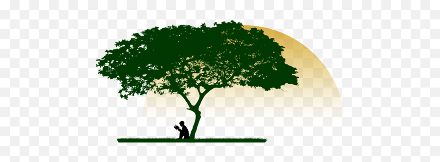 Behavioral Medicine Learning Dreams Llc Flint Michigan - Samanea Saman Tree Png Download Emoji,Emotions Silhouette Children