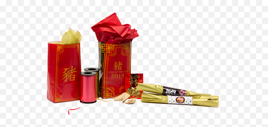 Chinese New Year Is A Boar But Our Client Gift Isnu0027t - Oc Emoji,Emoji Lunar New Year Golden Pig