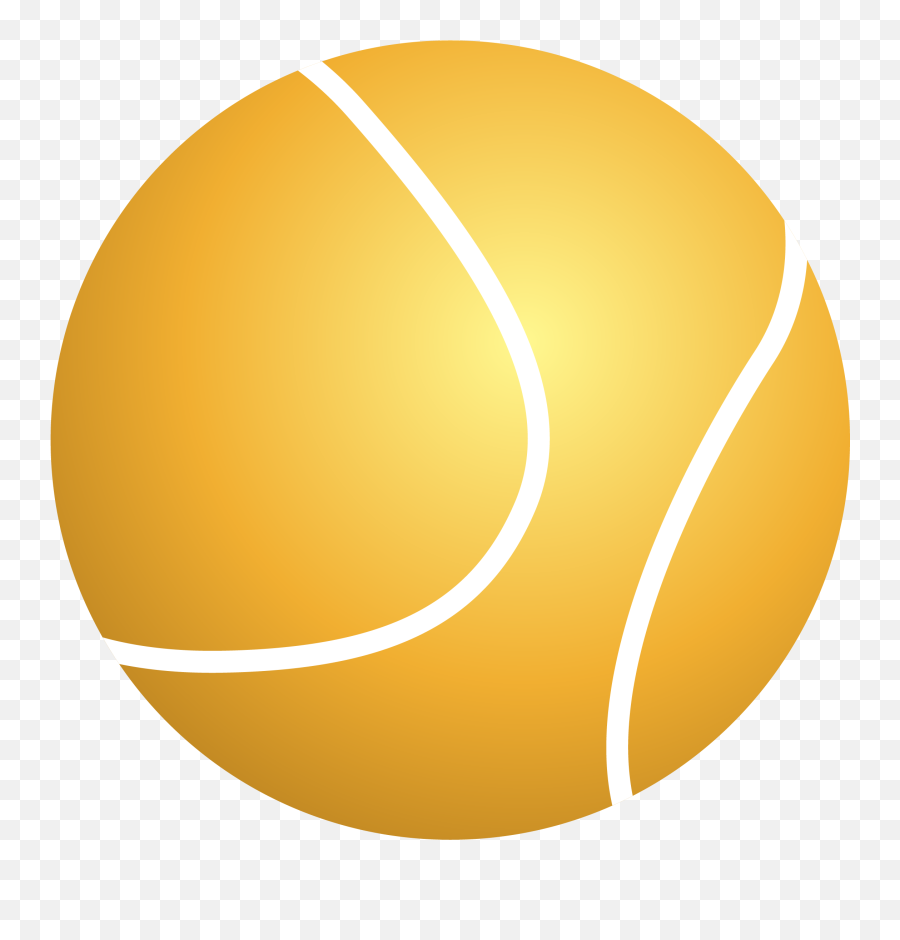 Tennis Balls Clip Art - Dog Ball Clipart Png Emoji,Tennis Ball Emoticon