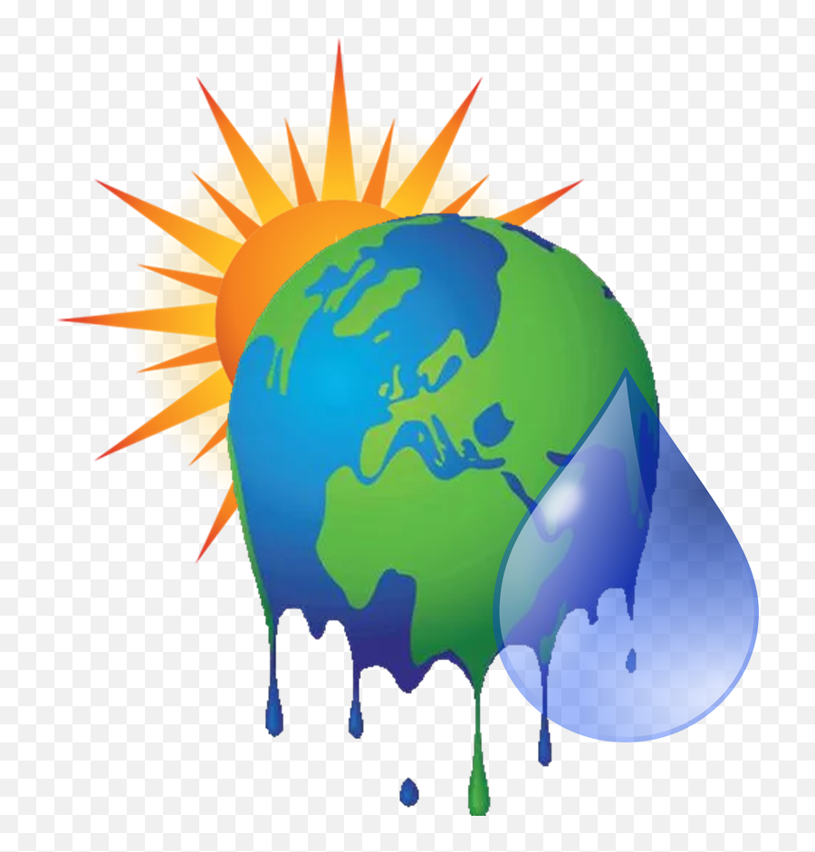 Climate Change Png Transparent Images - Global Warming Clipart Transparent Background Emoji,Climate Change Emojis