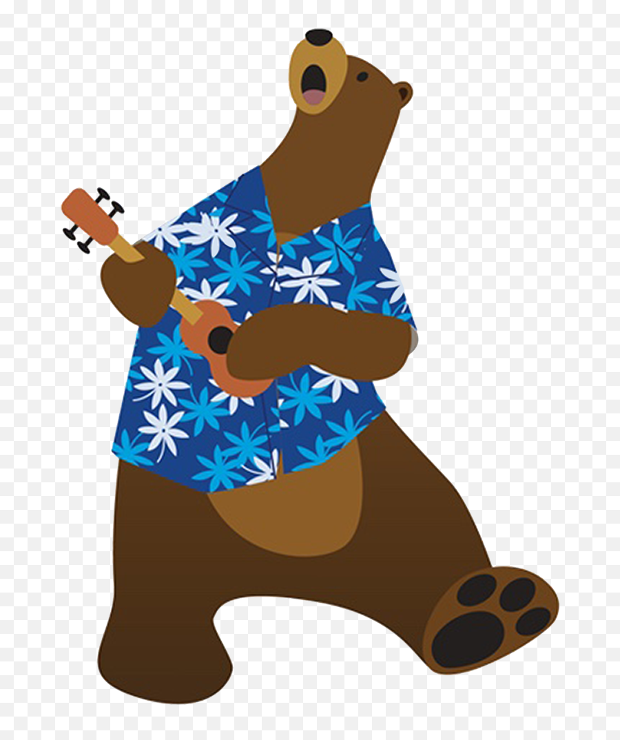 2020 Salesforce Rocks An Update With Slack Key Guitarist - Bears Emoji,Legend Of Old Tell Of Elvish Emotion