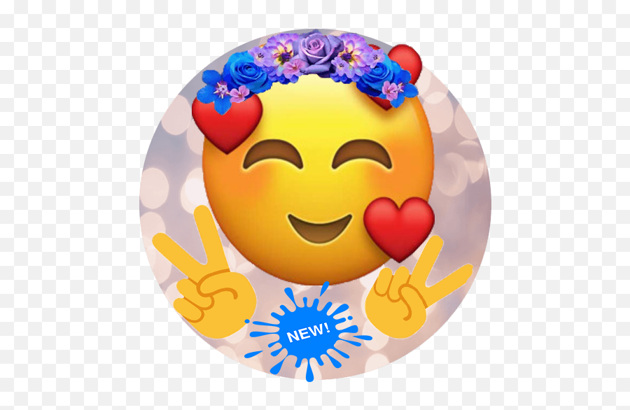 Emoji Wallpapers Hd - Lovey Emoji,Bubblegum Emoji