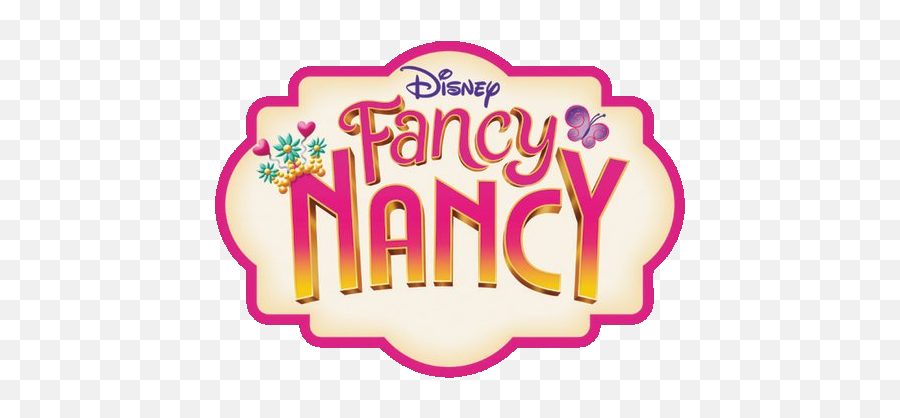 Add A Little Fancy Disney Wiki Fandom - Transparent Fancy Nancy Logo Emoji,Comment Your Emoji Lyrics