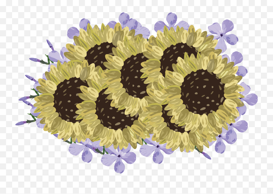 My Process - Sunflowers Emoji,Sunflowers Emotion