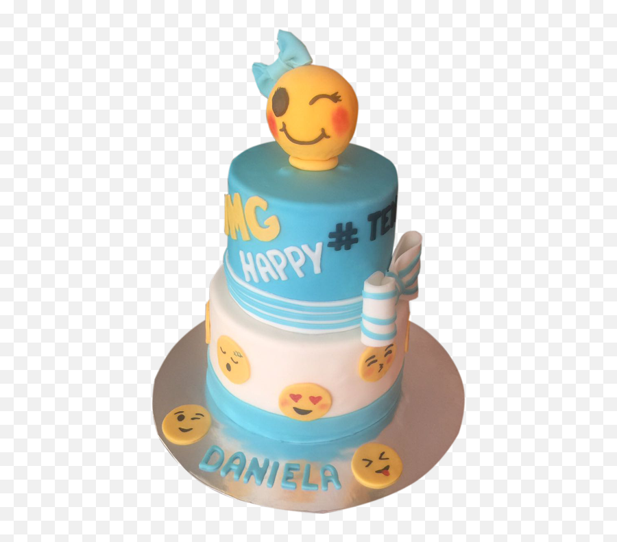 Emoji 1 U2013 Ales Cakes - Cake Decorating Supply,Pastel Emojis