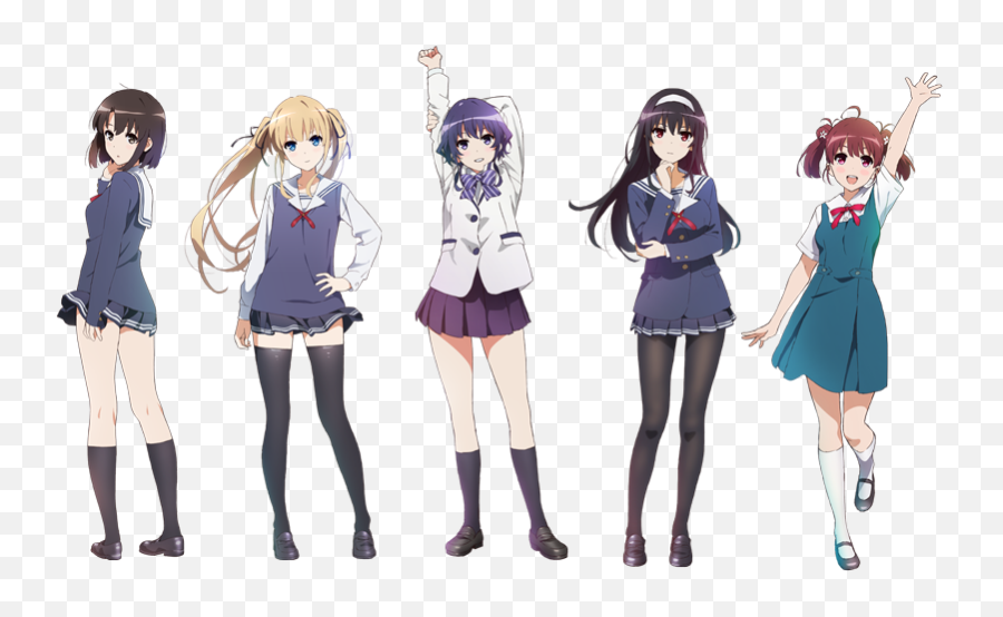 918 The Fan Blog Archive The Wandering Witch U2013 Seeking - Saekano Emoji,Yaoi Manga No Emotion From Main Character