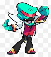 Brawlhalla Annual Back To School Event - Professor Vraxx Emoji,Multicolor Skin Tones Emojis Android