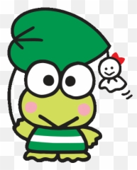 Hello Kitty Sanrio - Keroppi Sanrio Emoji,Badte Maru Emojis