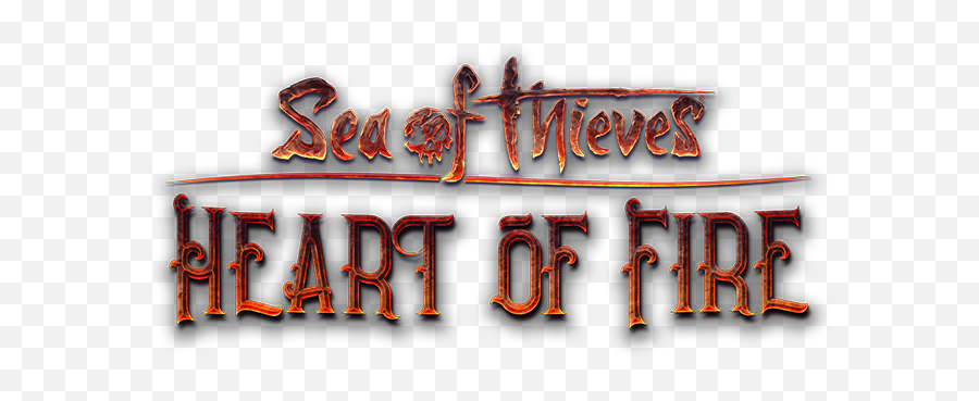 Sea Of Thieves - Sea Of Thieves Heart Of Fire Png Emoji,Emojis People Use By Sea Of Thieves Names