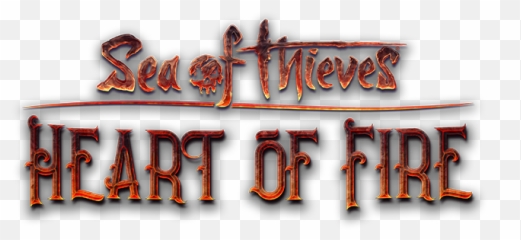 Sea Of Thieves - Sea Of Thieves Heart Of Fire Png Emoji,Emojis People Use By Sea Of Thieves Names