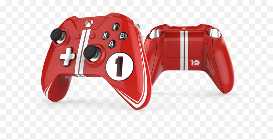 Microsoft Reveals Le Mans - Ford Gt Xbox One Controller Emoji,Eso Gamepad Emotion