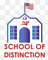Schools Of Distinction And Banner Schools - 2020 2021 National Beta School Distinction Award Emoji,Skype Emotion American Flag