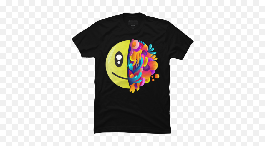 New Cartoon T - Shirts Design By Humans Page 7 Emoji,Miku Hatsune Emoticons