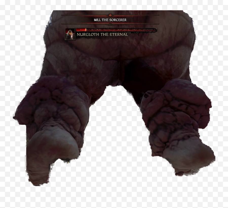 Canu0027t Believe A Boss This Thicc Was Free Dlc Vermintide - Fictional Character Emoji,Warhammer Vermintide Emoticon