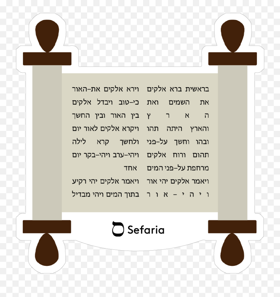 Torah Emoji Stickers 4 - Pack Horizontal,Emojis And Stickers