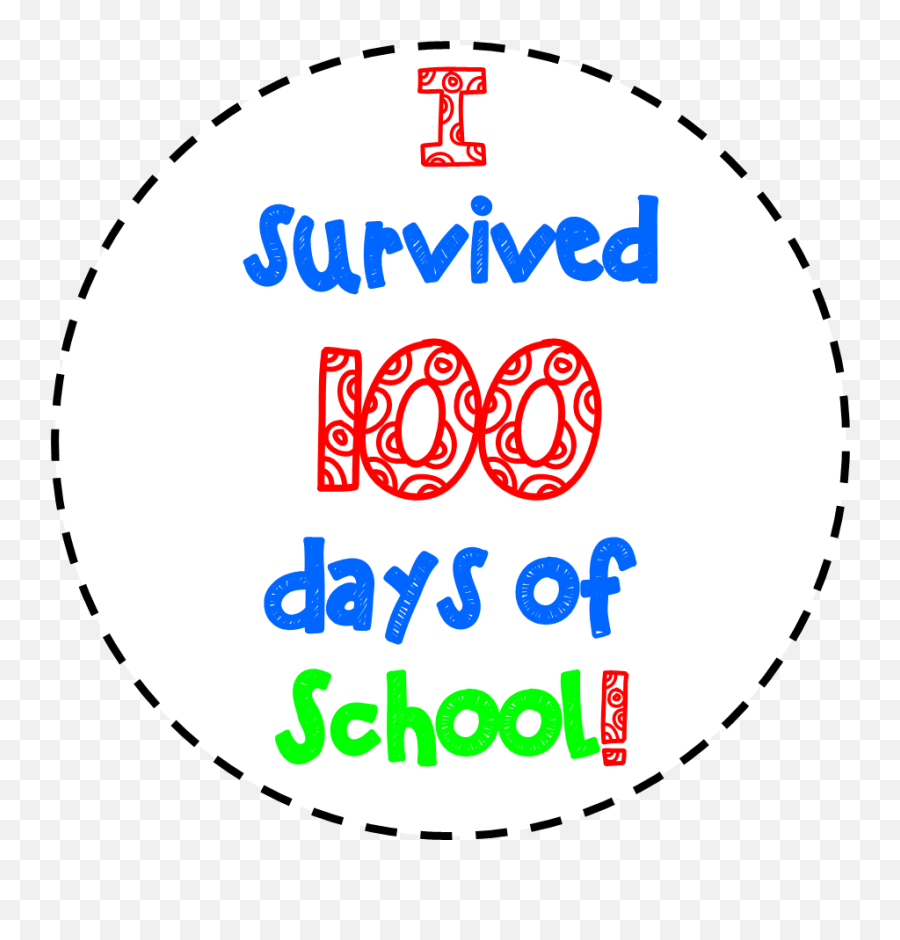100 Clipart 100th Day 100 100th Day Transparent Free For - 100th Day Of School Clipart Emoji,100 Emoji Vector