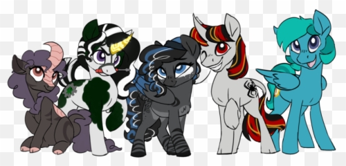 Earth Pony Fake - Fictional Character Emoji,Fake Emotions Hide