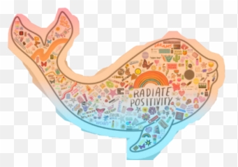 Dolphin Whale Vsco Sticker - Fish Emoji,Ariel Emoji App