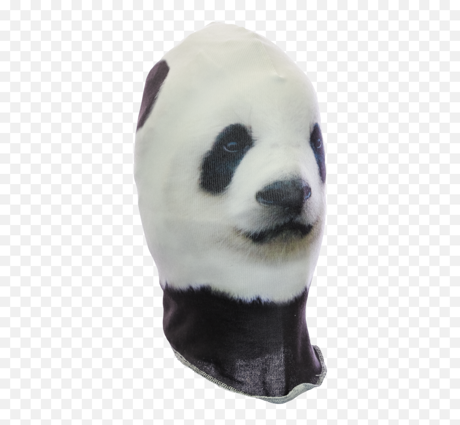 Panda Mask - Soft Emoji,Crying Emoji Mask