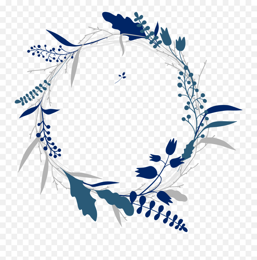 Free Photo Peace Flowers Dove Floral Animal Bird Ornamental - Flower Wreath Blue Png Emoji,Emotion Collage Peace