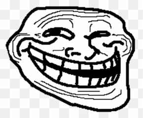 Im Beginning To Troll Fb - Funny Face Meme Cartoon Emoji,Boobs Emoticon
