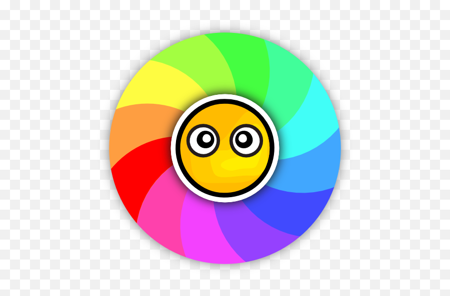 Journey To The Rainbow Land - Dot Emoji,Goomy Emoticon