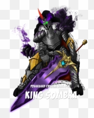Download Hd Possessed Cr Tal Marlo Ki - King Sombra Deviantart Human Emoji,Sombra Emojis