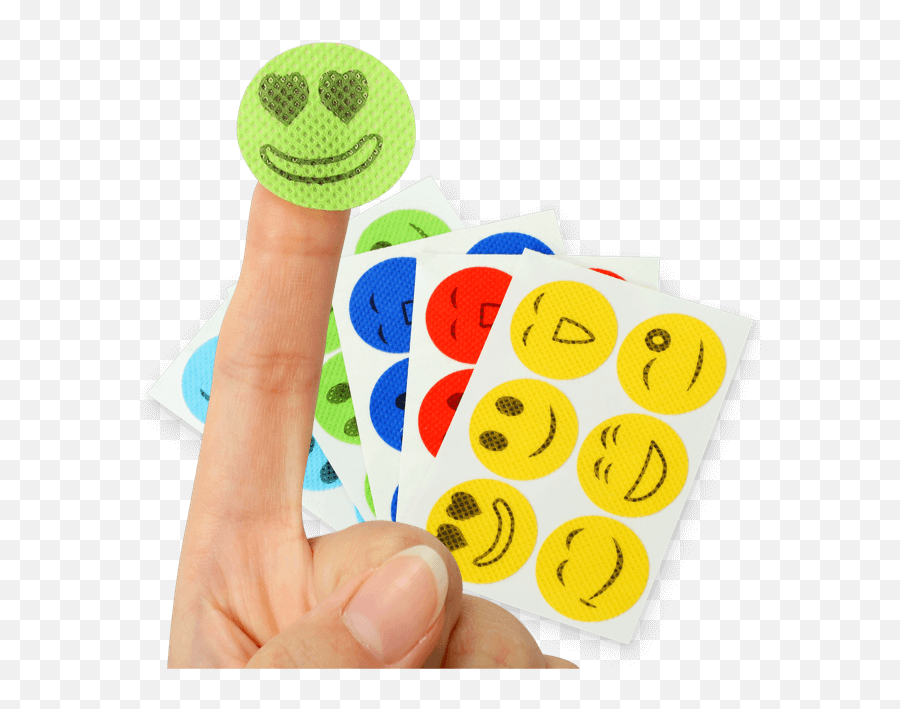 Buzz B - Happy Emoji,Biting Nails Emoticon