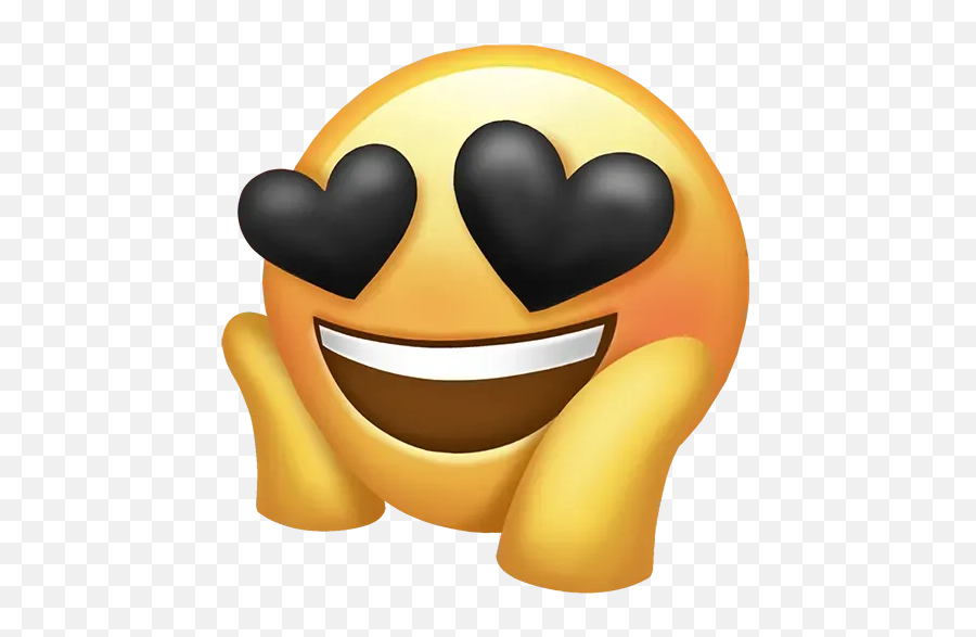 Black Emoji Stickers For Whatsapp - Happy,Black Emoji Human