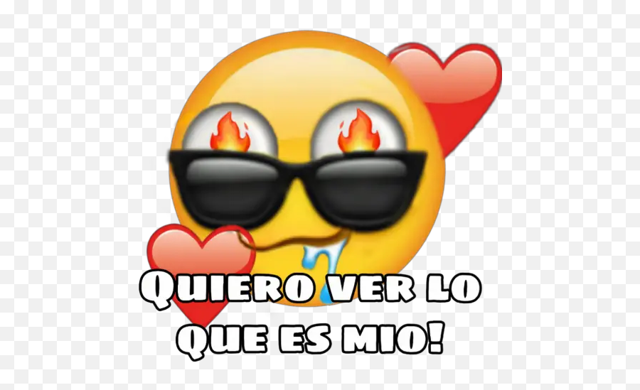 Emojis Hot - Drooling Sexy Emoji,Emojis Prohibido