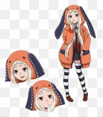 Is Anime Drawing - Webcezeri Kakegurui Runa Emoji,How To Draw Emotion Anime