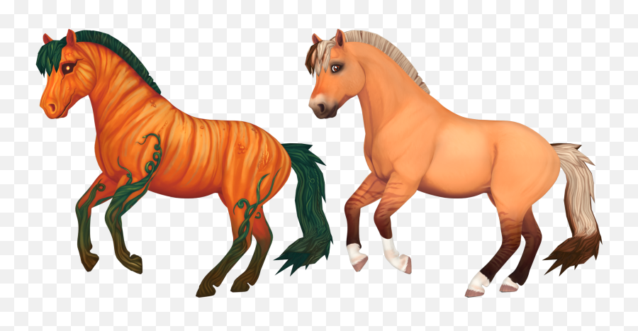 Download Free Fan Art - Star Stable Emoji,Easy Emoji Horse