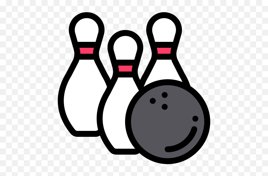 Bowling - Solid Emoji,Emoticon For Bowling