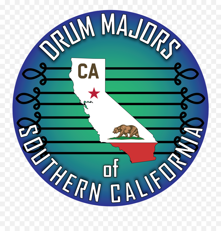 Class Of 2018 U2014 Drum Majors Of Southern California - California Republic Case Emoji,Canned Beans Unturned Emoticon