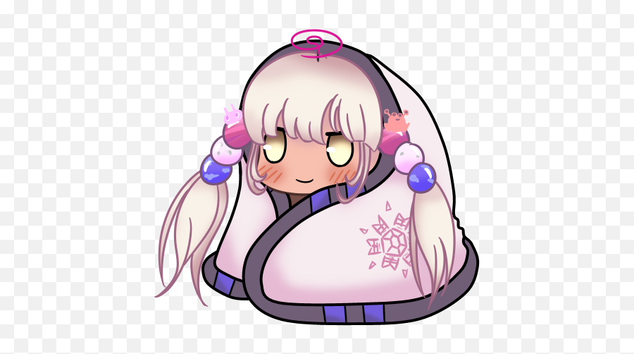 Hololive - Hololive Sana Emoji,Chroneco Emoticon Discord