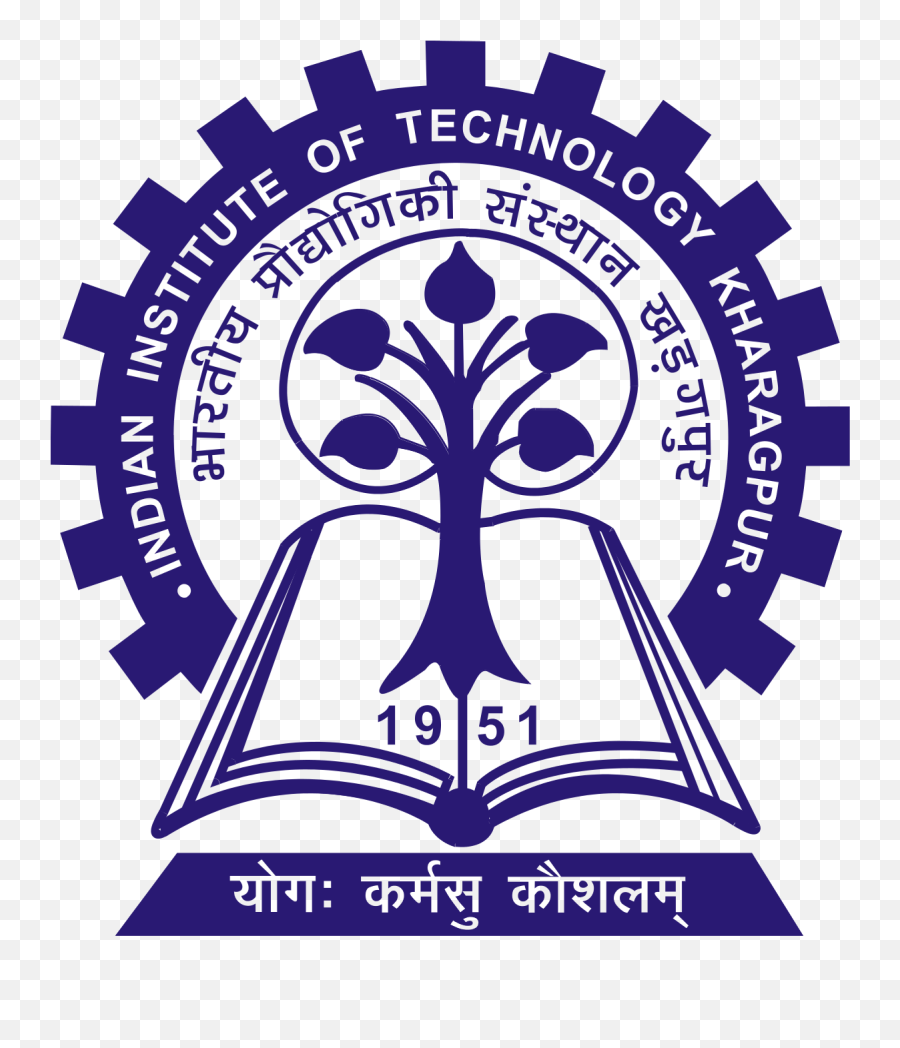 Things To Know Before Studying In Iit Kharagpur Map My Study - Iit Kgp Logo Png Emoji,Disney Reason And Emotion Wiki