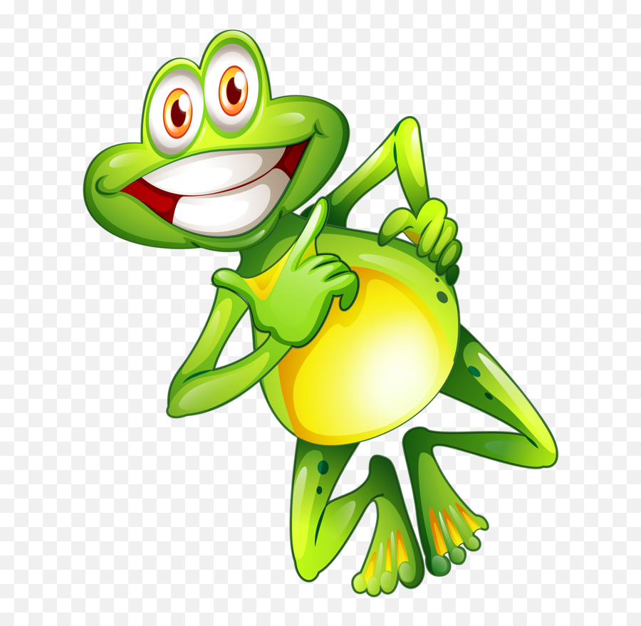 Bug Cartoon Drawings - Toad Cartoon Cute Frog Clipart Emoji,Mexican Frog Emoticon