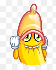 Telegram Sticker - Lovely Banana Sticker Emoji,Banana Emoticon