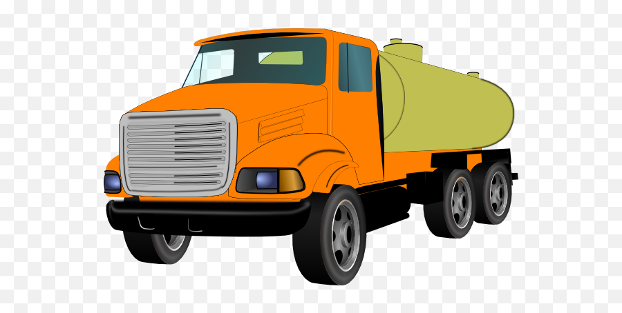 Truck Clipart Free Clipart Images 3 - Truck Clip Art Emoji,Semi Truck Emoji