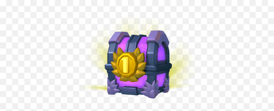 Clash Royale Chest Transparent Png - Clash Royale Cofres Png Emoji,Which Emojis Do You Get From Playing In Tournaments Clash Royal