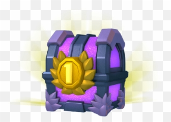 Clash Royale Chest Transparent Png - Clash Royale Cofres Png Emoji,Which Emojis Do You Get From Playing In Tournaments Clash Royal